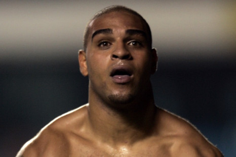 Footballer Leite Adriano charged over alleged drug links in Rio de Janeiro