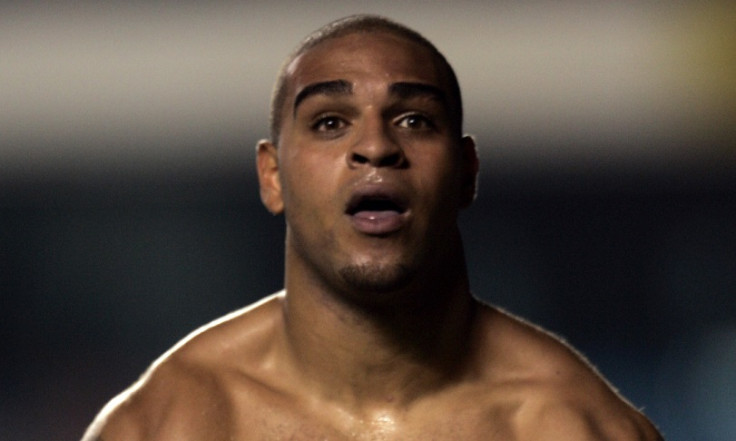 Footballer Leite Adriano charged over alleged drug links in Rio de Janeiro