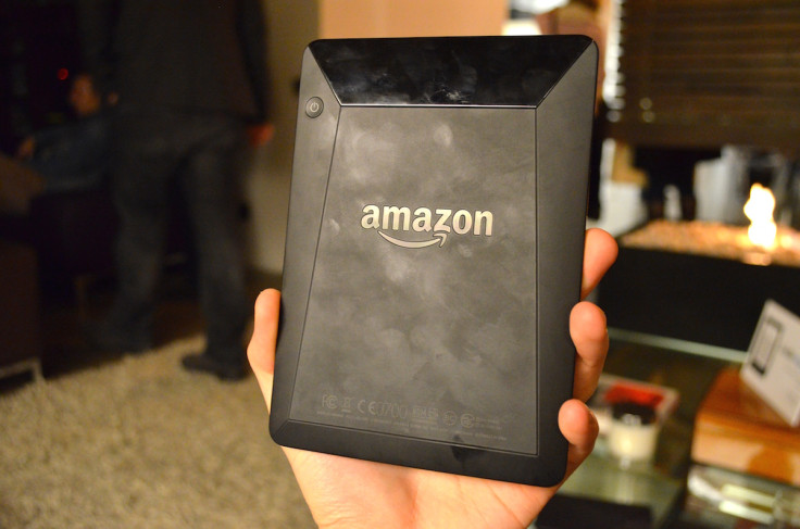 Amazon Kindle Voyage