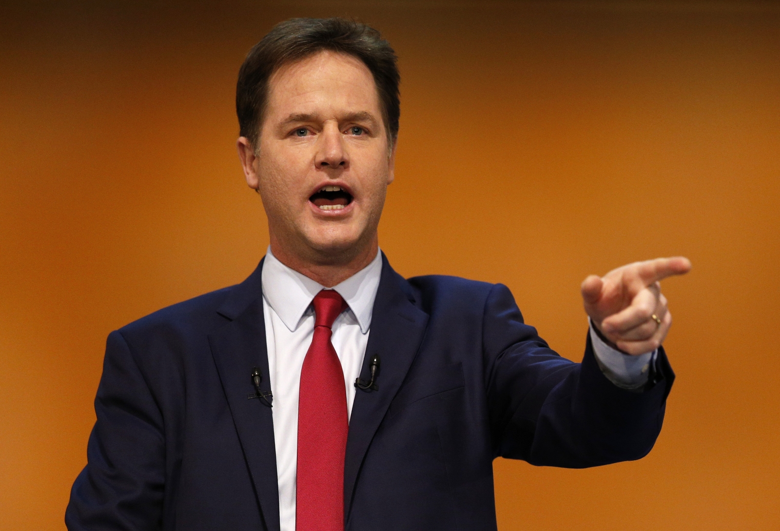 Nick Clegg: North Of England Needs Transport Upgrade As 'Ancient' And ...