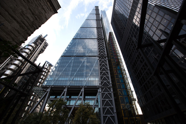 cheesegrater or Leadenhall