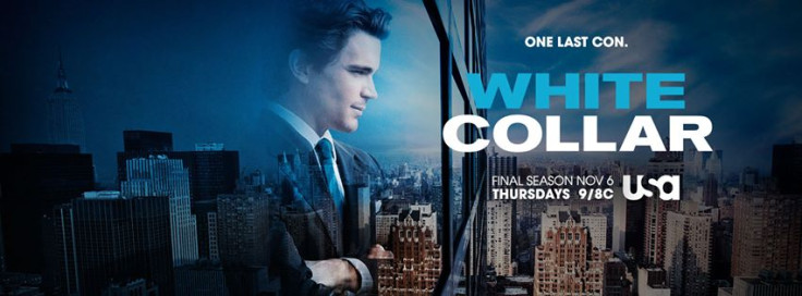 White Collar Season 6 premiere