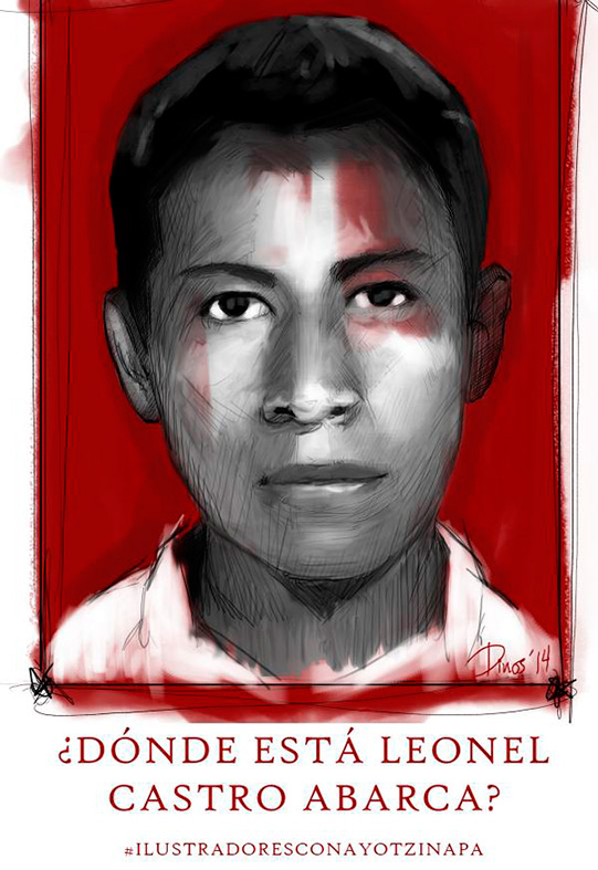IlustradoresConAyotzinapa
