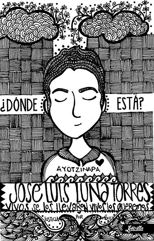 IlustradoresConAyotzinapa