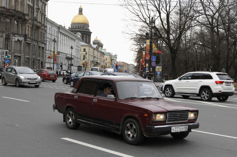 Lada Russia