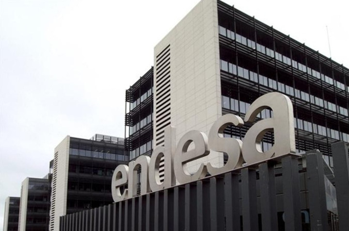 Endesa Headquarters Madrid Spain Endesa Headquarters Madrid Spain
