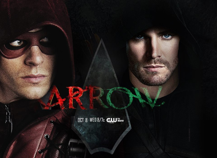 arrow season 3
