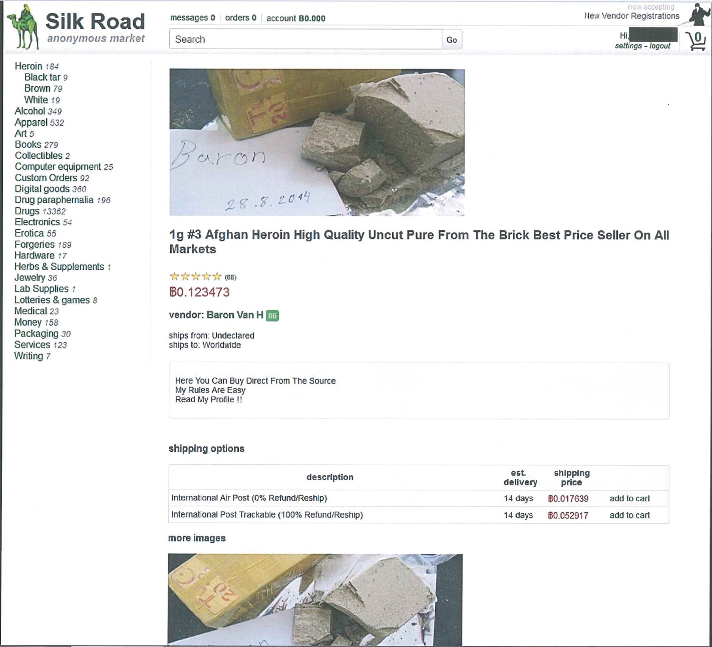 Silk Road 2 0 What Illegal Items And Services Did The Black Market   Silk Road 2 0 