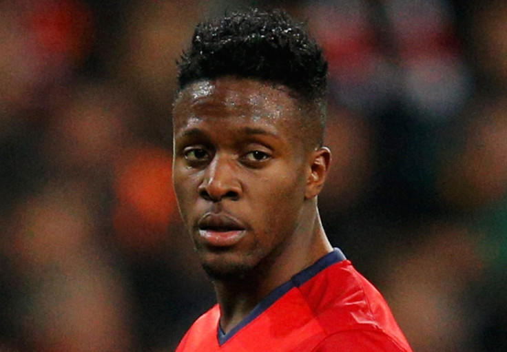 Divock Origi