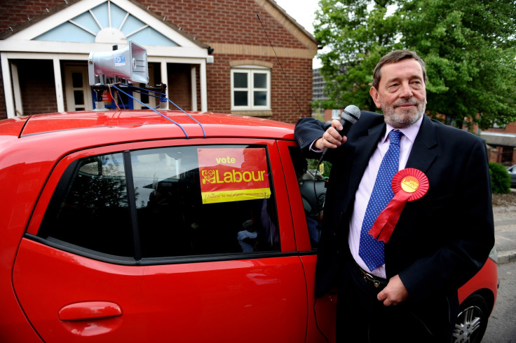 David Blunkett