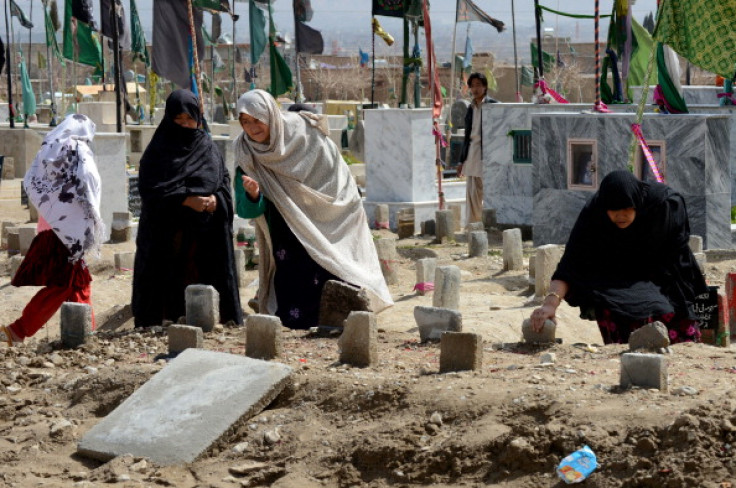 Hazara minority girl killed Pakistan