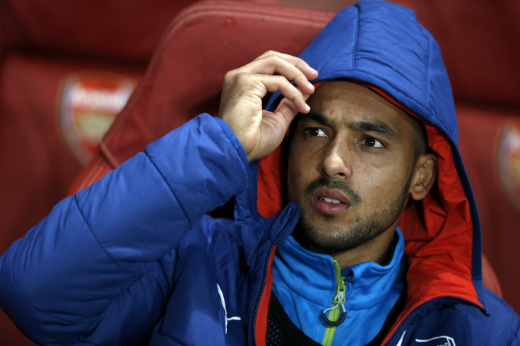 Theo Walcott