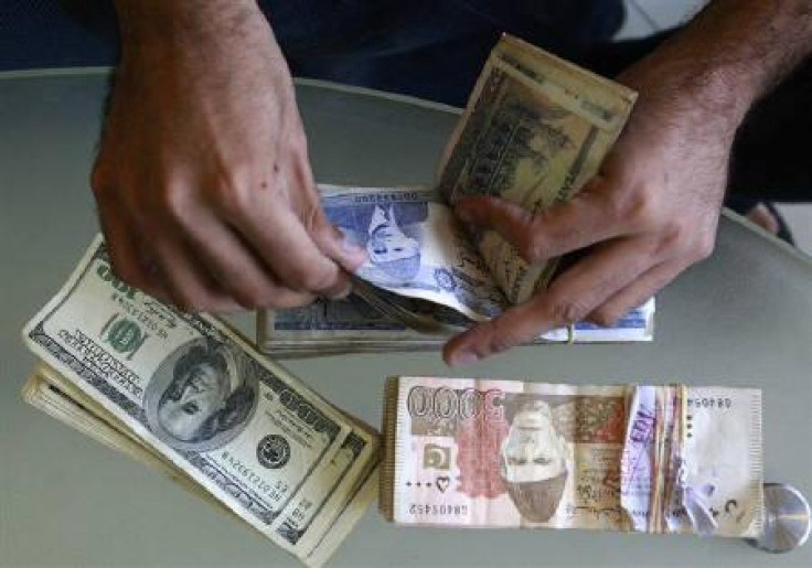Pakistan's rupee