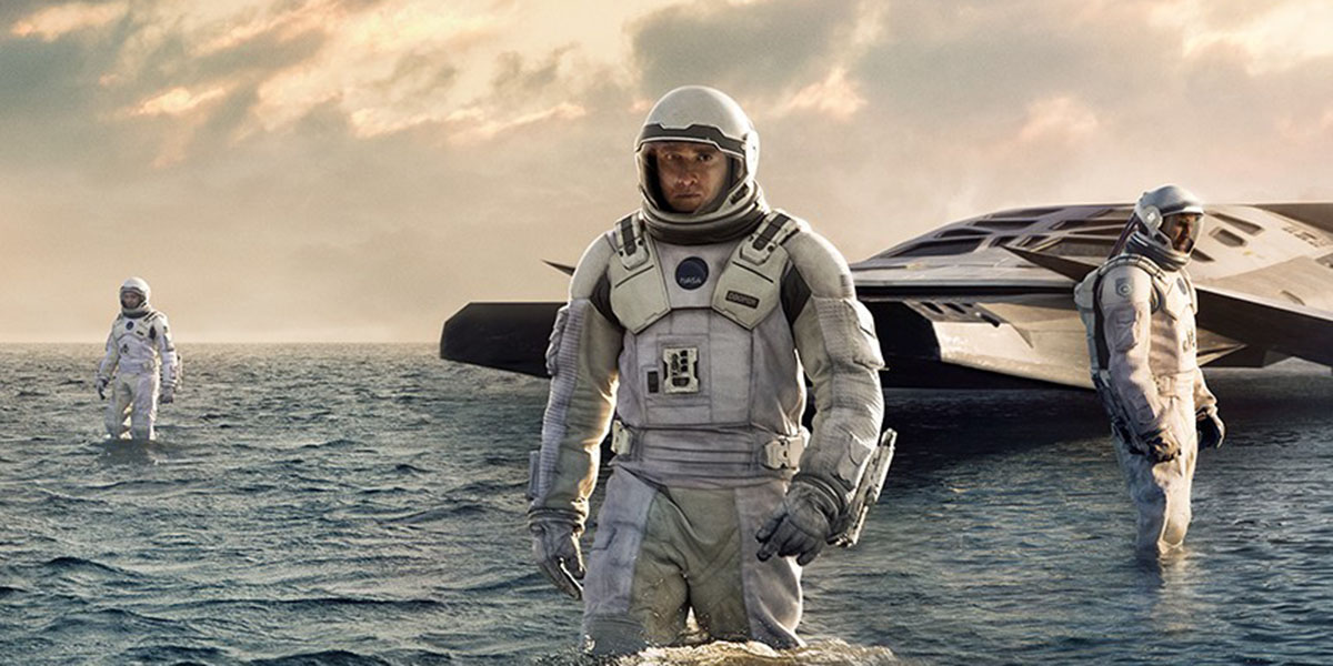 Interstellar, Christopher Nolan & the Optimism of Filmmaking