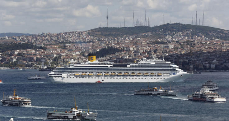 Costa Concordia