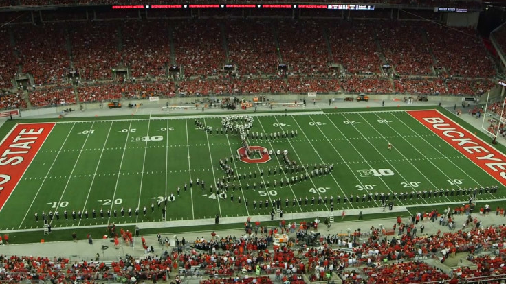 Ohio State University Marching Band: Highlights of Their Amazing Half-Time Shows