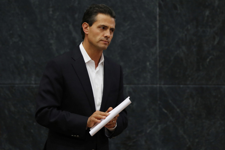 Enrique Pena Nieto