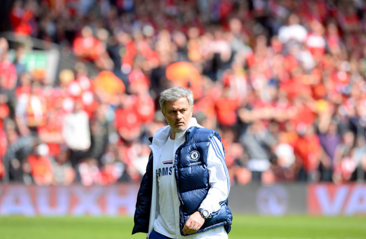 Jose Mourinho