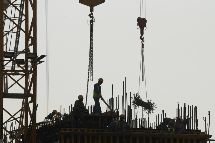 'Slave labour' by North Koreans in Qatar means the World Cup host is sustaining Kim Kong-un's isolated regime 'Slave labour' by North Koreans in Qatar means the World Cup host is sustaining Kim Kong-un's isolated regime