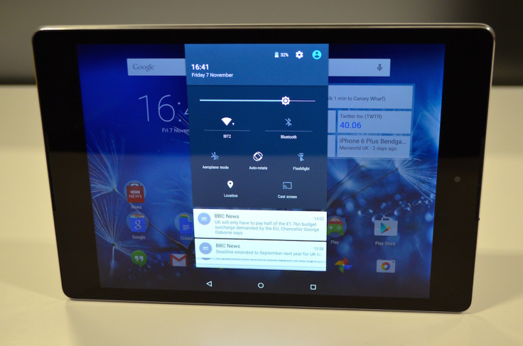 Google Nexus 9