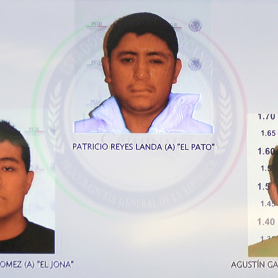 Mexico Murders: Police Turned Over Student Victims to Gang Who Admits to Killings