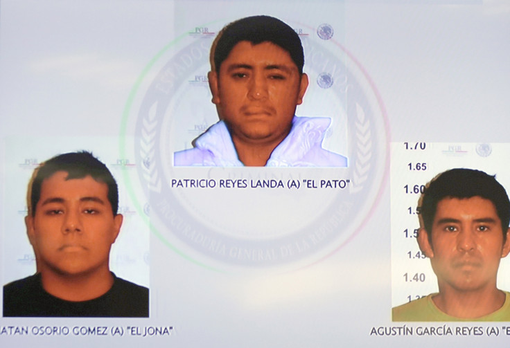 Mexico Murders: Police Turned Over Student Victims to Gang Who Admits to Killings