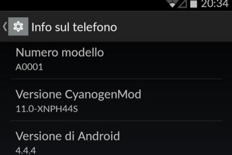 OnePlus One