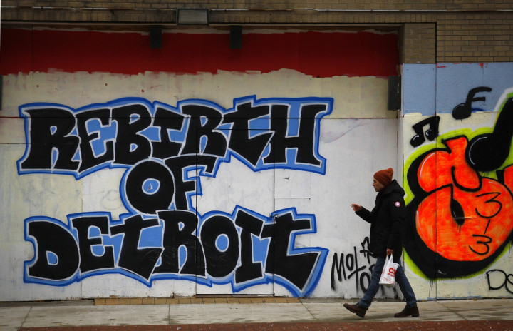Detroit Graffiti Detroit Graffiti