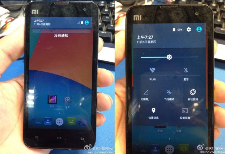 Xiaomi Mi 2