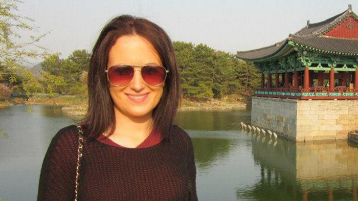 Despite three years of international teaching experience, Katie Mulrennan was denied a job in South Korea due to the perceived drinking habits of Irish people