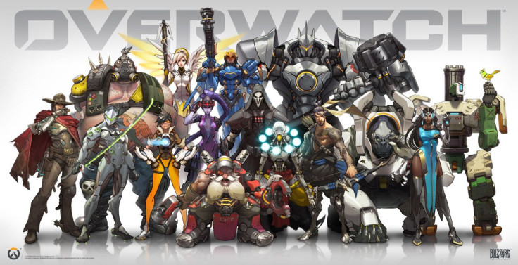 Blizzard Overwatch launching in 2015