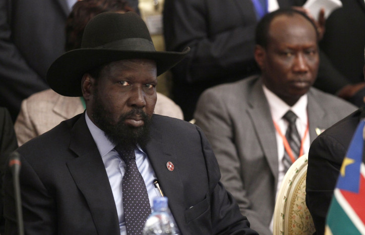 South Sudan rivals reach agreement to end civil war