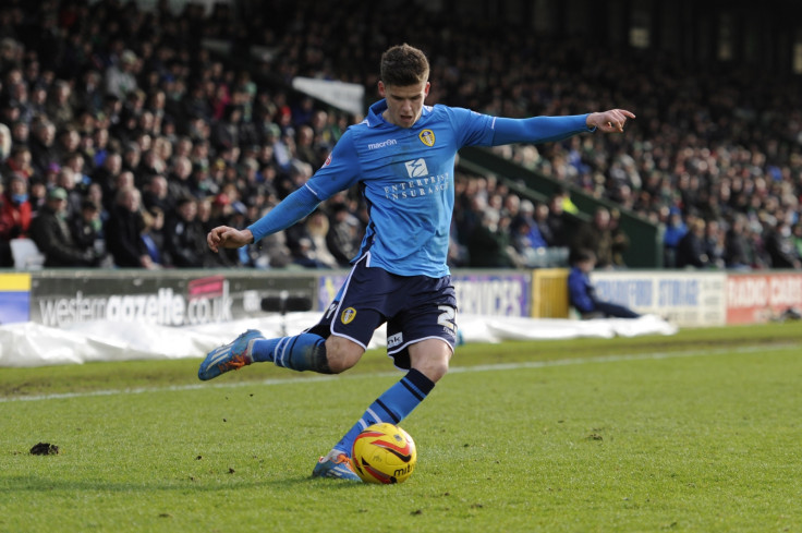 Sam Byram