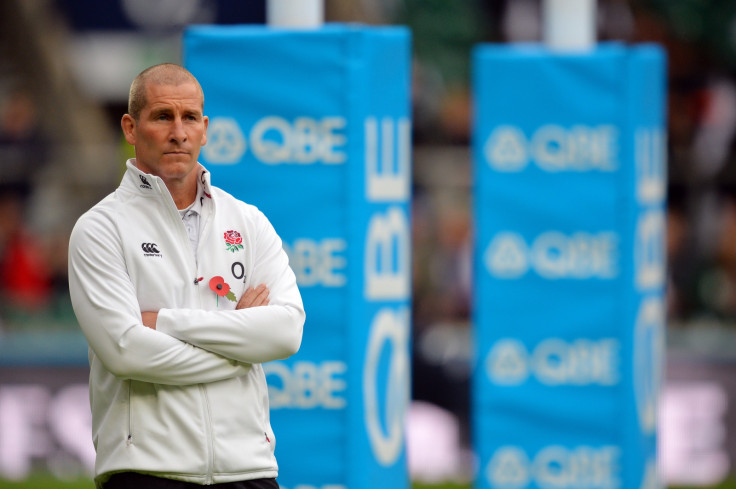 Stuart Lancaster