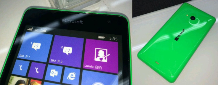 Microsoft Lumia 535