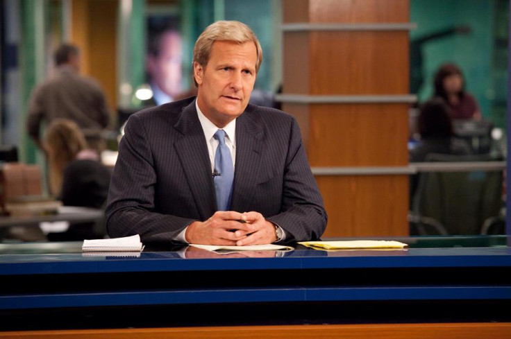 The Newsroom season 3