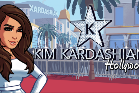 Kim Kardashian Hollywood Game