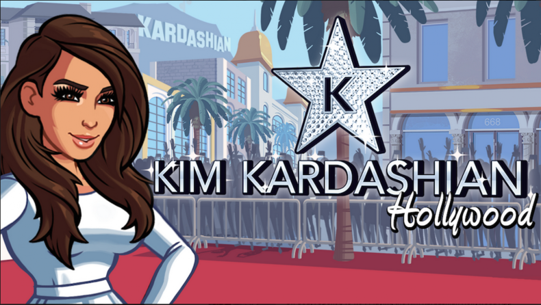 Kim Kardashian Hollywood Game