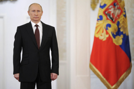 Russian President Vladimir Putin is the most powerful person in the world right now, according to the latest ranking from Forbes.