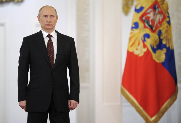 Russian President Vladimir Putin is the most powerful person in the world right now, according to the latest ranking from Forbes.