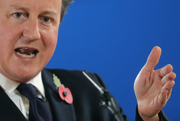 David Cameron, Ed Miliband and Nick Clegg are seeking to reassure business leaders on the EU referendum