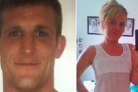 'Cannibal killer' Mattehw Williams (left) who ate Cery Yemm's face during shocking attack