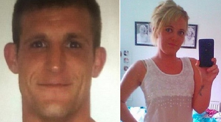 'Cannibal killer' Mattehw Williams (left) who ate Cery Yemm's face during shocking attack