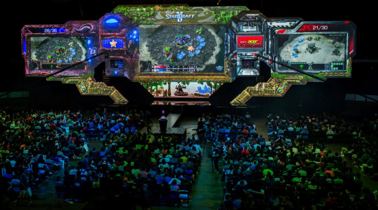BlizzCon 2014 plays host to the StarCraft 2 World Championship finals