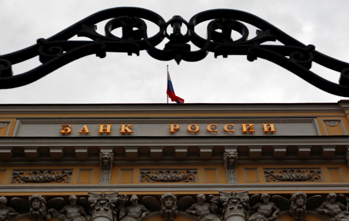 Central Bank of Russia HQ Central Bank of Russia HQ