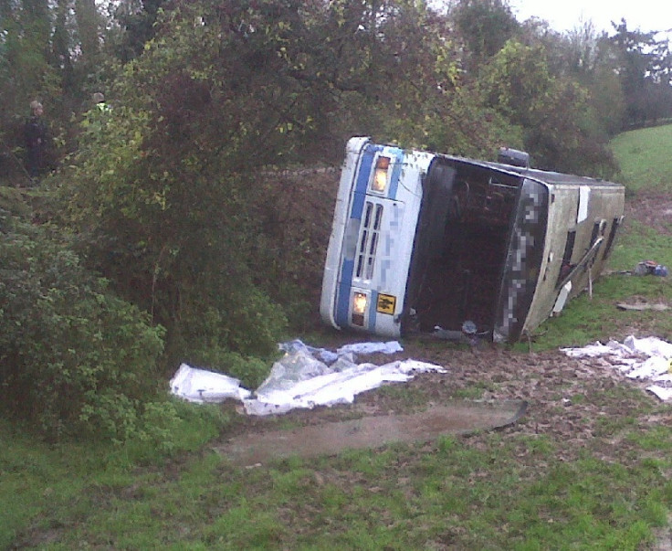 Hereford School Bus