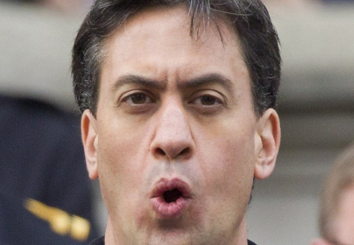 Ed Miliband (above) mistaken for his brother by Labour frontbencher, Chuka Umunna Ed Miliband (above) mistaken for his brother by Labour frontbencher, Chuka Umunna
