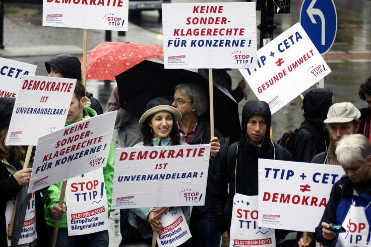 Stop TTIP