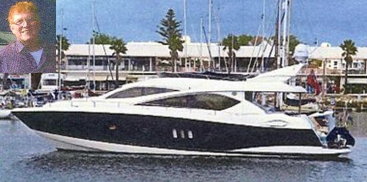 Len King and Sunseeker