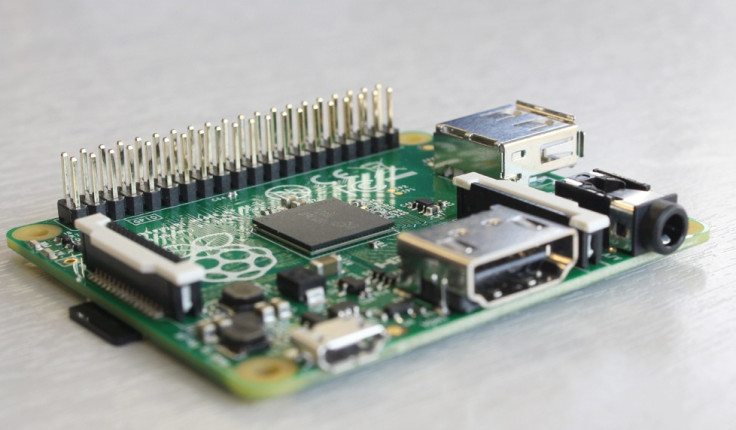 Raspberry Pi Model A